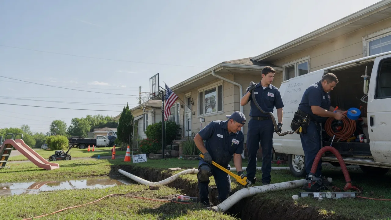 Toilet Installation in Jamestown, OH near me